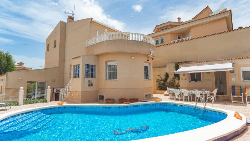 Detached Villa - Revente - Ciudad Quesada - Rojales