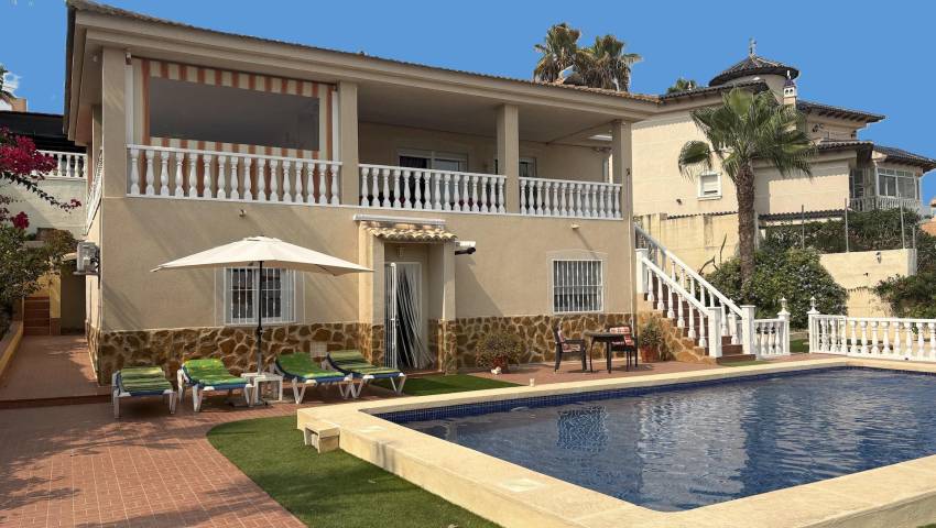 Detached Villa - Venta - Algorfa - Alicante