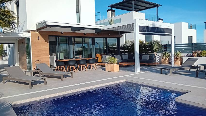 Detached Villa - Venta - Algorfa - La Finca Golf