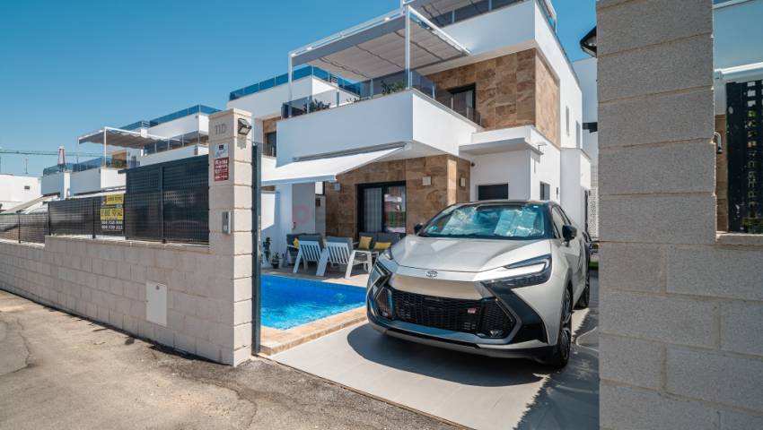 Detached Villa - Venta - Benijofar - Benijofar