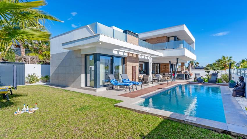 Detached Villa - Venta - Ciudad Quesada - Ciudad Quesada