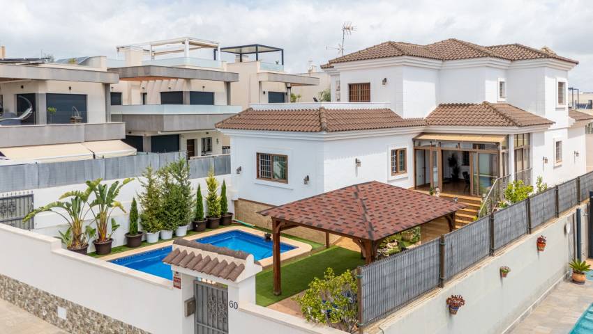 Detached Villa - Venta - Los Montesinos - Los Montesinos