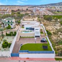 Detached Villa - videresalg - Algorfa - FL-21000