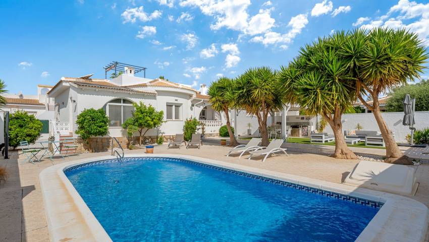 Detached Villa - videresalg - Ciudad Quesada - Pueblo Bravo
