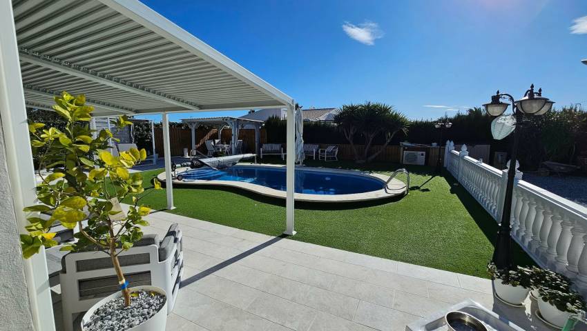 Detached Villa - videresalg - La Marina - La Marina