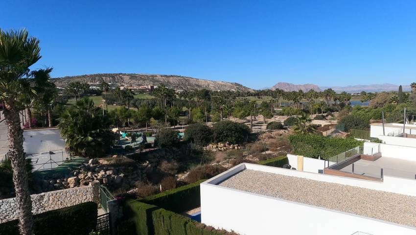 Detached Villa - Wederverkoop - Algorfa - La Finca Golf