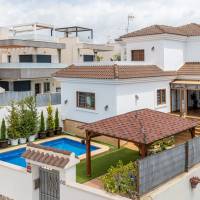 Detached Villa - Wederverkoop - Los Montesinos - VM-50505
