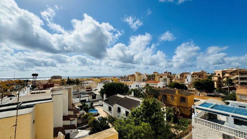 Duplex - перепродажа - Torrevieja - La Rosaleda