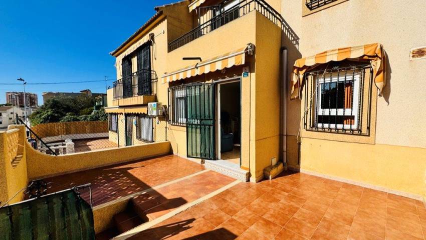 Duplex - перепродажа - Torrevieja - La Rosaleda