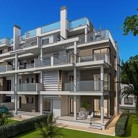 ferielejligheder - Nybyggeri - Denia - 01-95740