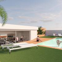 ferielejligheder - Nybyggeri - San Pedro del Pinatar - 01-65219
