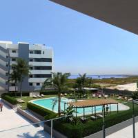 ferielejligheder - Nybyggeri - Santa Pola - 01-86438