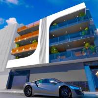 ferielejligheder - Nybyggeri - Torrevieja - 01-50033