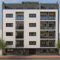 ferielejligheder - Nybyggeri - Torrevieja - 01-86566