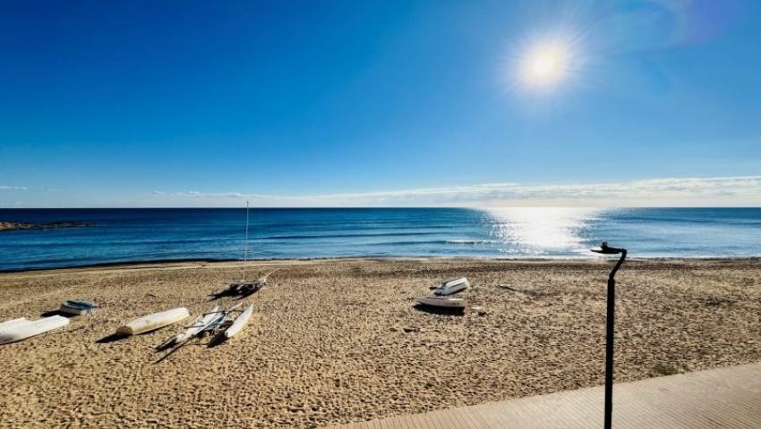 ferielejligheder - videresalg - La Mata - La Mata