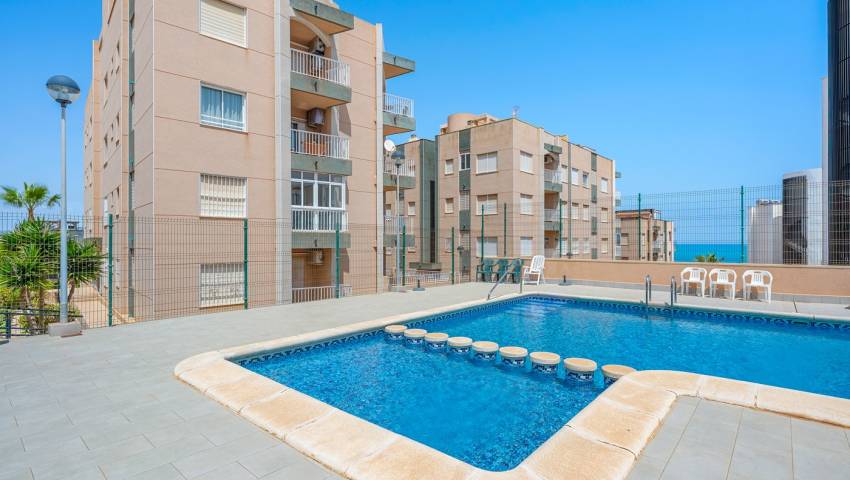 ferielejligheder - videresalg - Torrevieja - La Mata