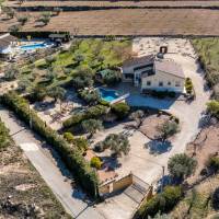 Finca Country Property - перепродажа - La Zarza - VM-19439