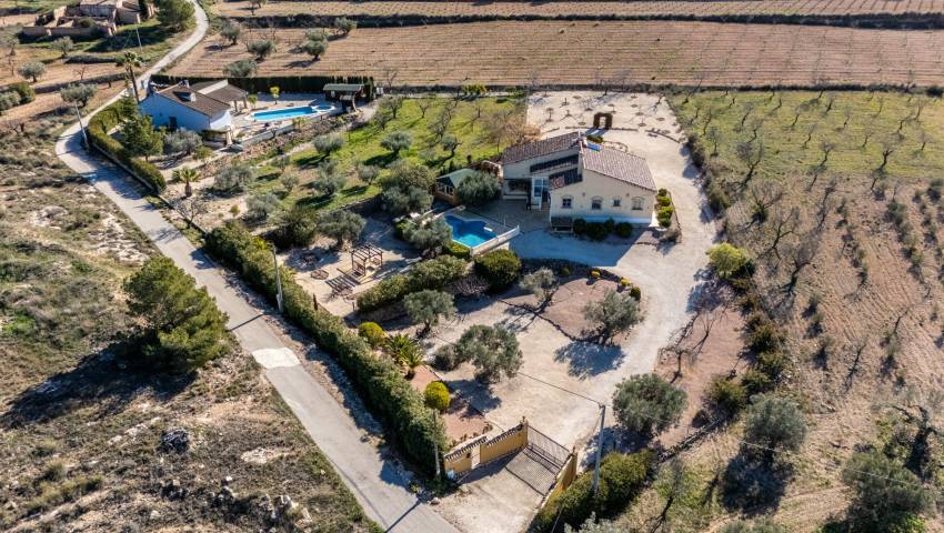 Finca Country Property - videresalg - La Zarza - La Zarza