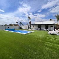 Finca Country Property - Wederverkoop - Elche Pedanías - VM-75917