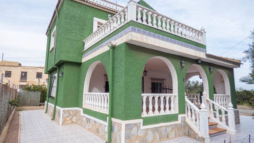 Finca - перепродажа - Rojales - Rojales