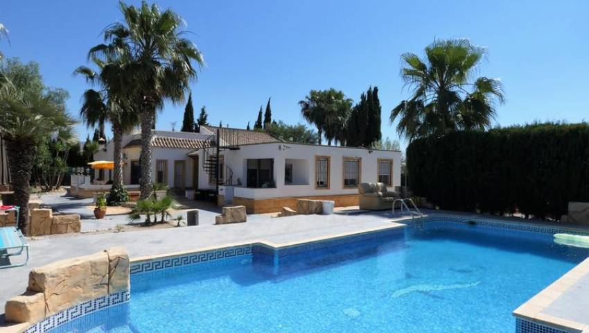 Finca - Resale - Orihuela - Orihuela