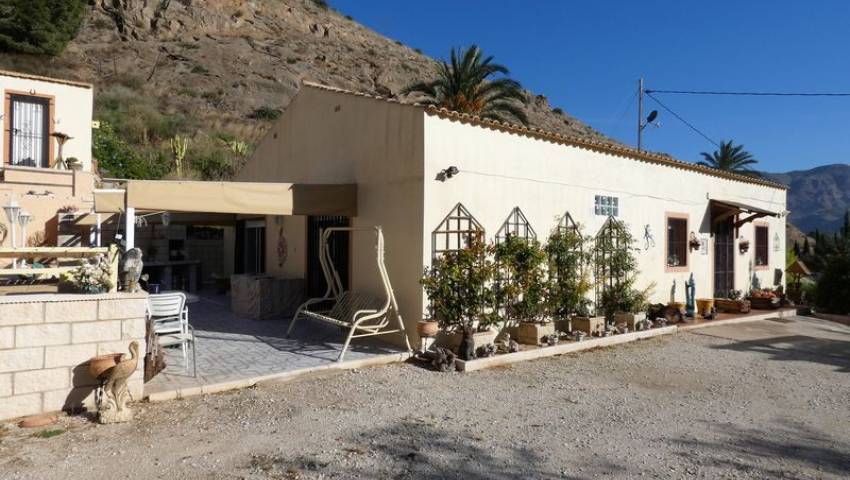 Finca - Revente - Orihuela - Orihuela