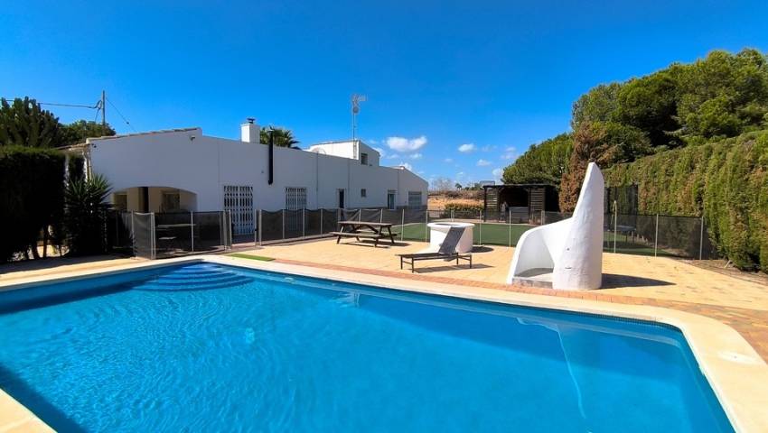 Finca - Venta - Benijofar - Alicante