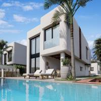 Haus - Neubau - Altea - 01-39334