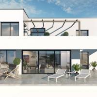 Haus - Neubau - Benijofar - 01-54255