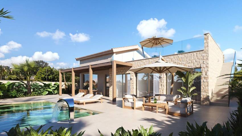 Haus - Neubau - Cabo de Palos - Cala Flores