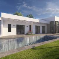 Haus - Neubau - Ciudad Quesada - 01-46156