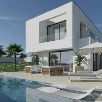 Haus - Neubau - Ciudad Quesada/Rojales - VC-20570