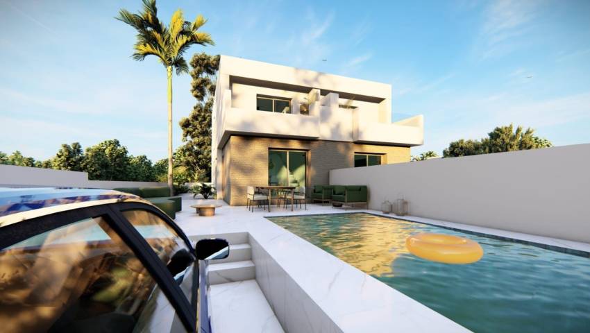 Haus - Neubau - Daya Nueva - Pueblo