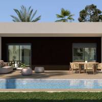 Haus - Neubau - Monforte del Cid - 01-30839