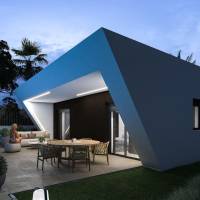 Haus - Neubau - Monforte del Cid - 01-84203