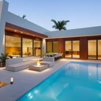 Haus - Neubau - Murcia - 01-36046