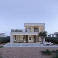 Haus - Neubau - Murcia - 01-61602