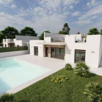 Haus - Neubau - Murcia - 01-65956