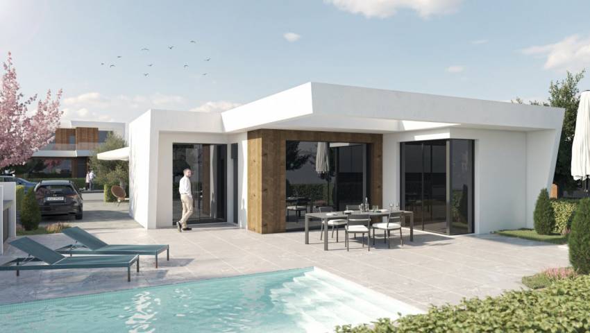 Haus - Neubau - Murcia - Murcia