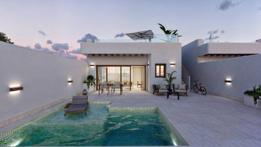 Haus - Neubau - Murcia - Murcia