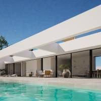 Haus - Neubau - Orihuela Costa - 01-28129