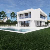 Haus - Neubau - Orihuela Costa - 01-71636