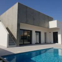 Haus - Neubau - Pilar de La Horadada - 01-67799