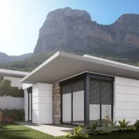 Haus - Neubau - Polop - 01-32987