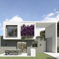 Haus - Neubau - San Juan Alicante - 01-58916