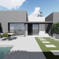 Haus - Neubau - San Juan de los Terreros - 01-36517