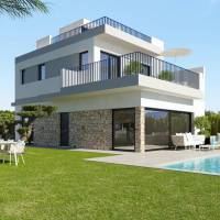 Haus - Neubau - San Miguel De Las Salinas - 01-22554