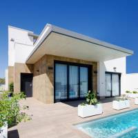 Haus - Neubau - San Miguel De Las Salinas - 01-64540