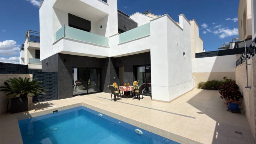 Haus - Wiederverkauf - Benijofar - Alicante