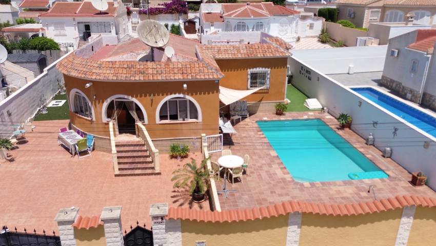 Haus - Wiederverkauf - Ciudad Quesada - Ciudad Quesada